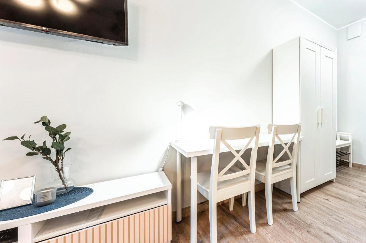 Apartamenty Saskie Люблин Экстерьер фото