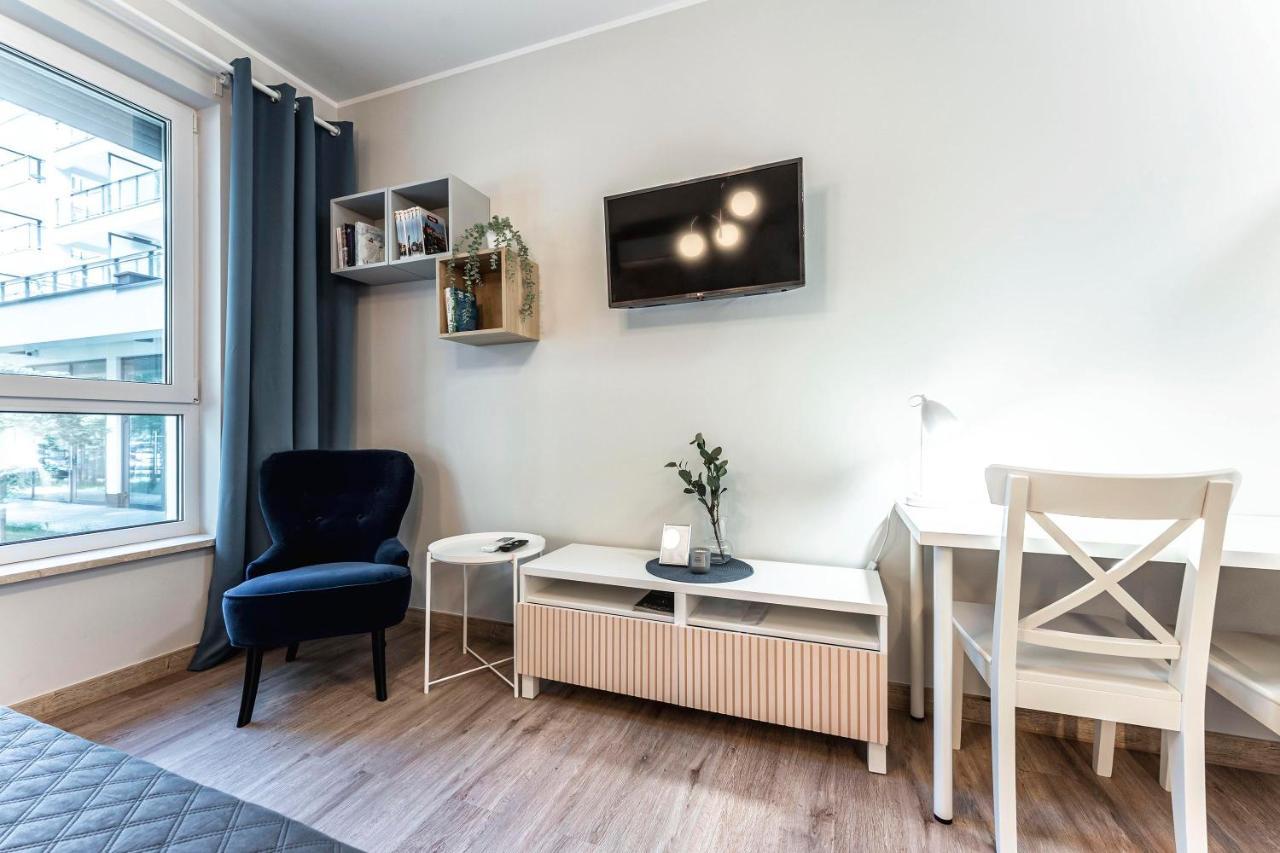 Apartamenty Saskie Люблин Экстерьер фото