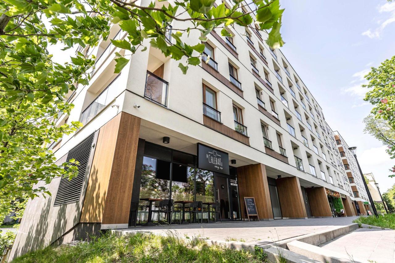 Apartamenty Saskie Люблин Экстерьер фото
