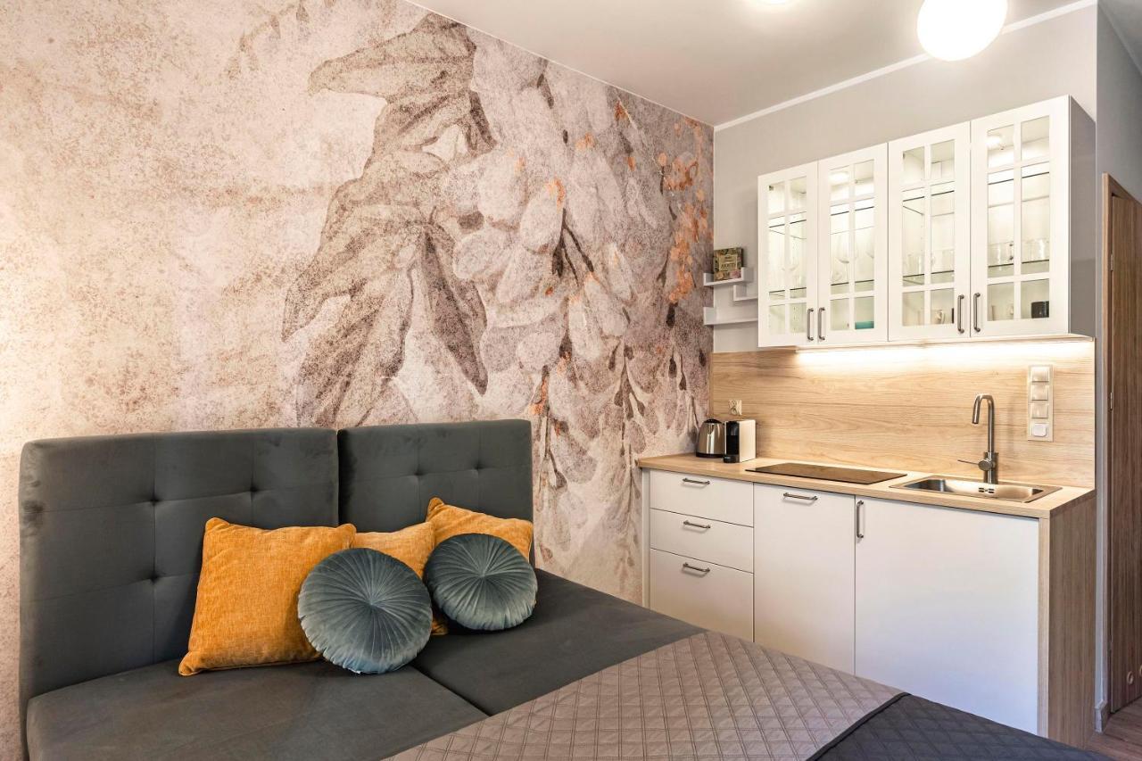 Apartamenty Saskie Люблин Экстерьер фото
