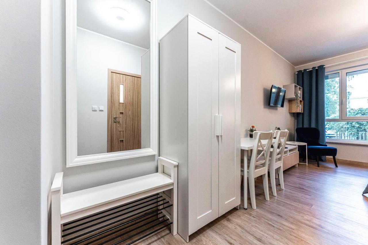 Apartamenty Saskie Люблин Экстерьер фото