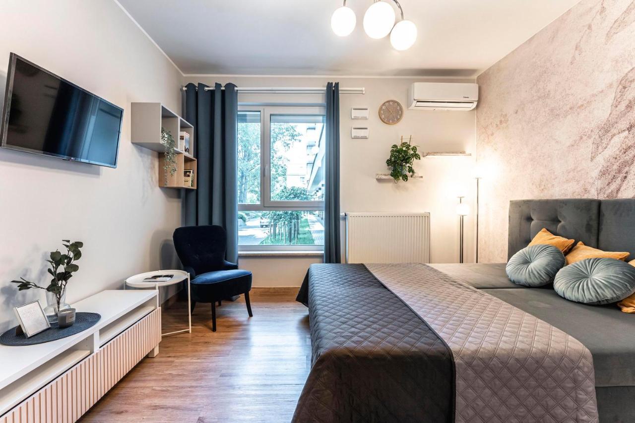 Apartamenty Saskie Люблин Экстерьер фото