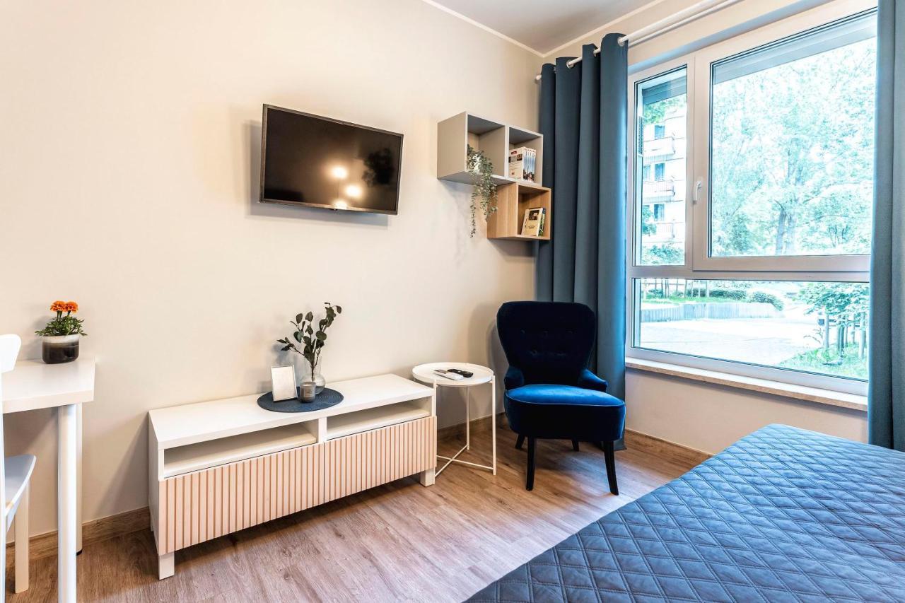 Apartamenty Saskie Люблин Экстерьер фото
